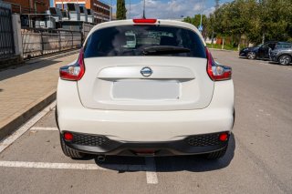 Nissan Juke 2016