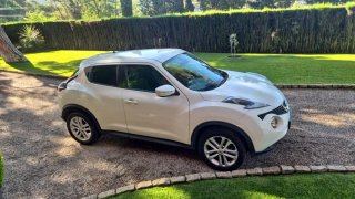 Nissan Juke 2016