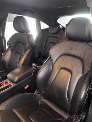Audi A5 2015