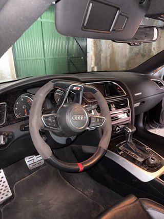 Audi A5 2015