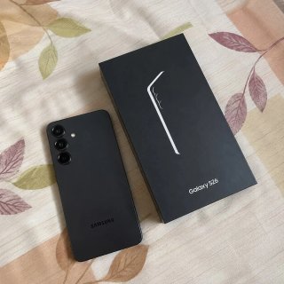 Samsung Galaxy S26 Negro
