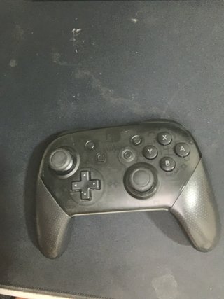Mando Nintendo Switch Pro