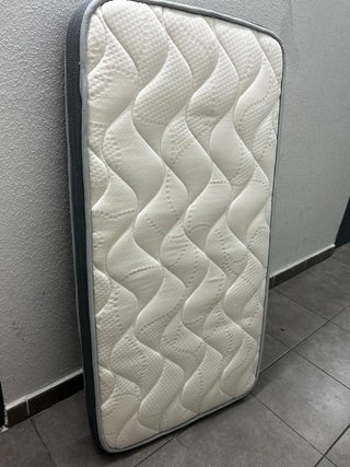 2 Colchones Cuna 60x120 cm