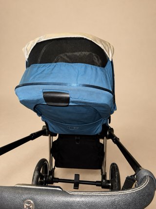 Cybex Priam Carro Bebé Azul