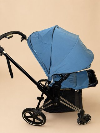 Cybex Priam Carro Bebé Azul