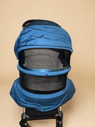 Cybex Priam Carro Bebé Azul