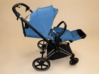 Cybex Priam Carro Bebé Azul