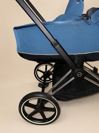 Cybex Priam Carro Bebé Azul