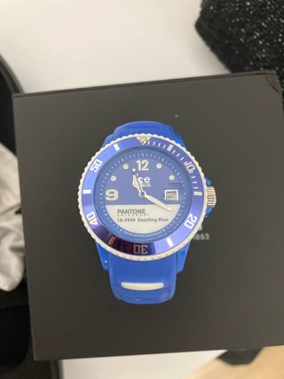 Reloj Ice Watch Azul PANTONE Dazzling Blue