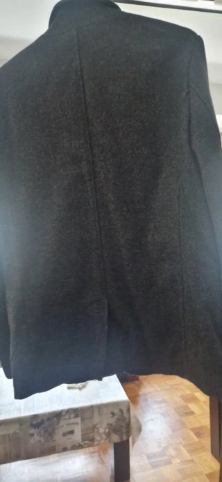 Chaqueta Zara Man Gris