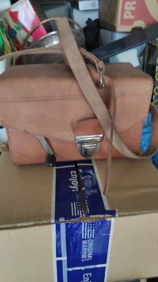 Strumento di misura vintage anni '80