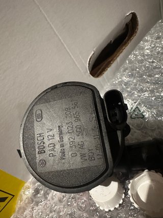 Bomba Agua Eléctrica VAG