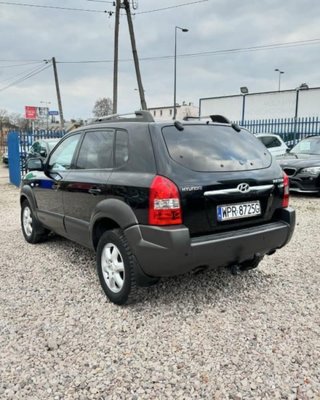 Despiece Hyundai Tucson diesel