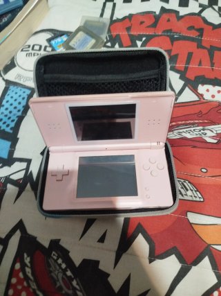 Nintendo DS Lite Rosa