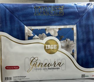 Nuovo Completo Lenzuola Matrimoniale