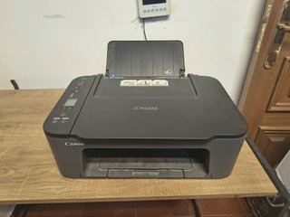 Impresora Canon PIXMA TS3550i WiFi - NEGOCIABLE