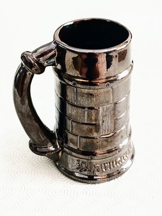 Caneco de cerveja caneca em cerâmica