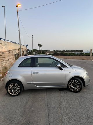 FIAT 500 1.4 cc 100cv