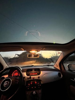FIAT 500 1.4 cc 100cv
