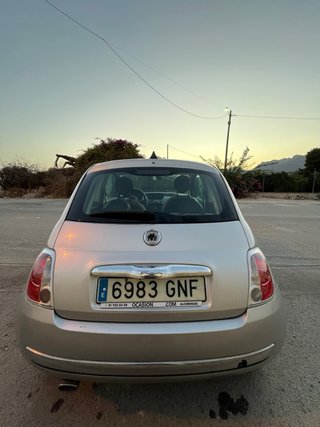 FIAT 500 1.4 cc 100cv