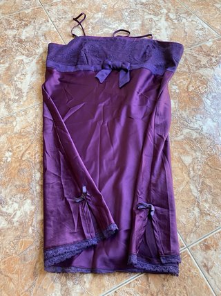 Camisón lencero