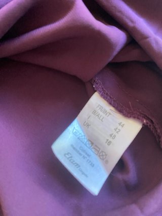 Camisón lencero