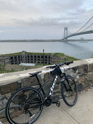 Bicicleta Trek Marlin 5 MTB