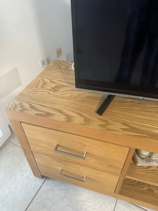 Mueble TV Somid Madera Cost 350 last year