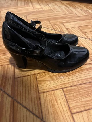 Zapatos de tacón negros Picadilly