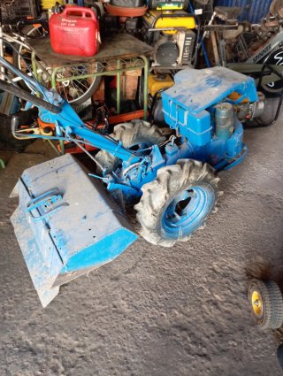 Motocultor BCS 12 CV
