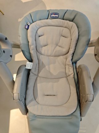 Trona Chicco Polly Magic Relax