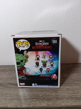 Funko Pop! Rintrah 1004 Doctor Strange