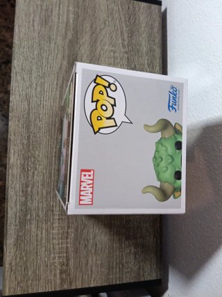 Funko Pop! Rintrah 1004 Doctor Strange