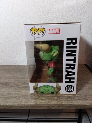Funko Pop! Rintrah 1004 Doctor Strange
