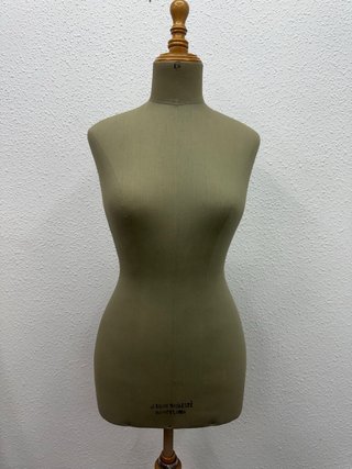 Maniquí Elias Balleste