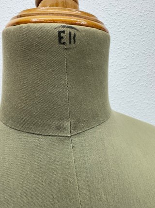 Maniquí Elias Balleste
