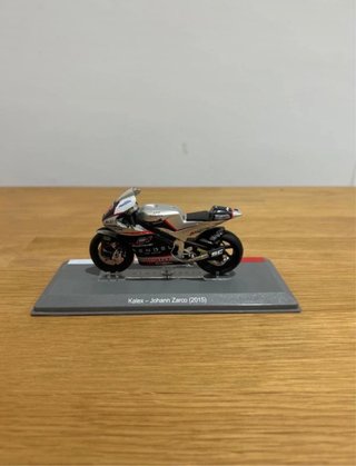 Moto Kalex Johann Zarco 2015