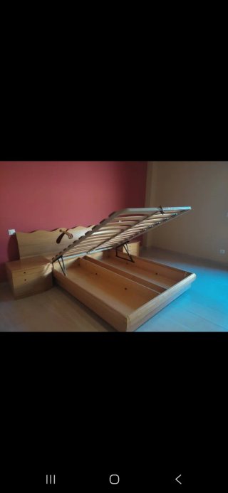Dormitorio Matrimonio Completo 1.50×1.90