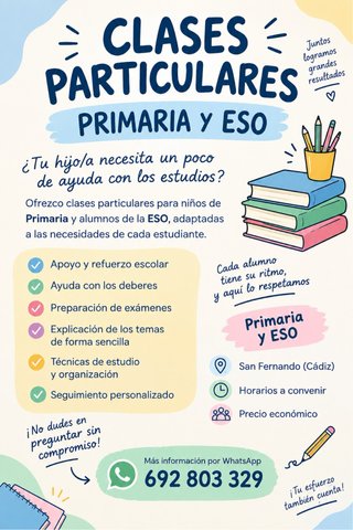 Clases particulares