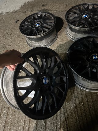 Llantas BMW 16”