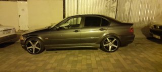 BMW Serie 3 2001