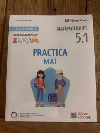 Practica mat, Matemàtiques 5, Educació Primària...