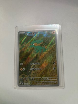 Samurott di Hisui V ASTRO Carta Pokémon electrike