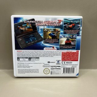 Asphalt 3D Nintendo 3DS Gioco PAL IT