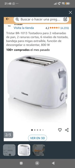 Pack pequeños electrodomesticos