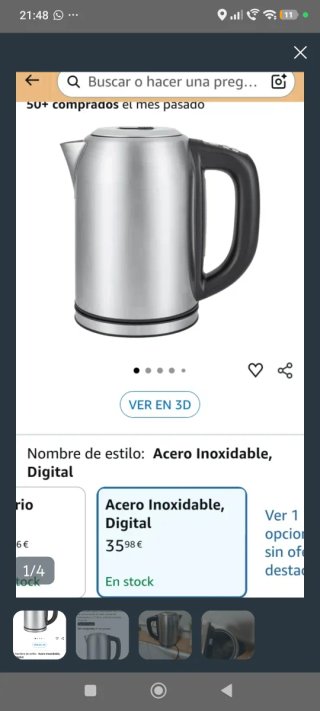 Pack pequeños electrodomesticos