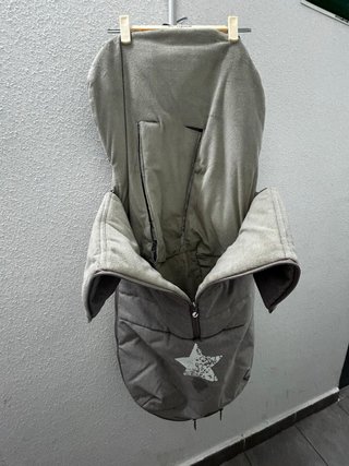 Saco Silla Paseo Gris Estrella