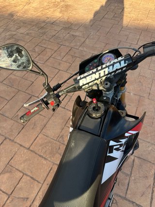 Rieju RR Enduro ITV al día
