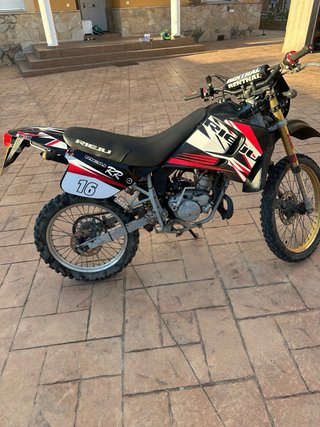 Rieju RR Enduro ITV al día