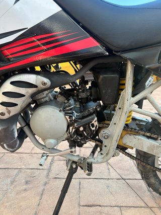 Rieju RR Enduro ITV al día